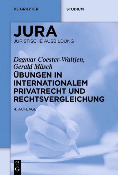 �bungen in Internationalem Privatrecht und Rechtsvergleichung (h�ftad)