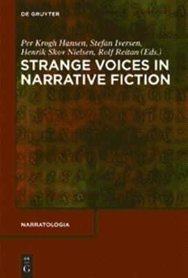 Strange Voices in Narrative Fiction (hftad)