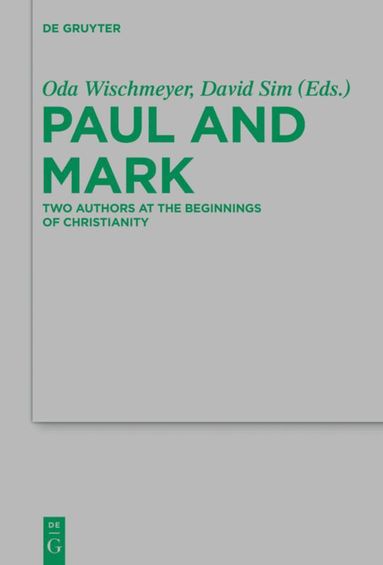 Paul and Mark (hftad)