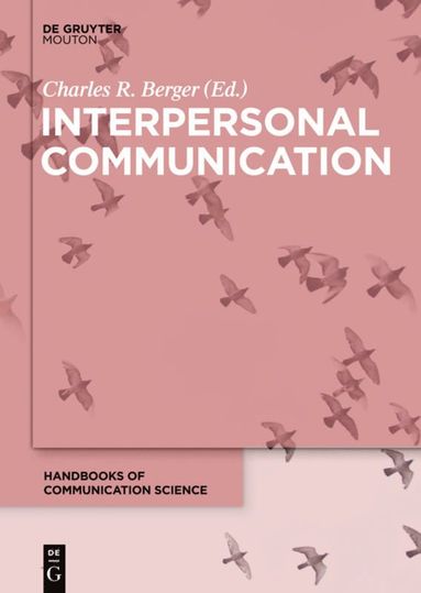 Interpersonal Communication (inbunden)