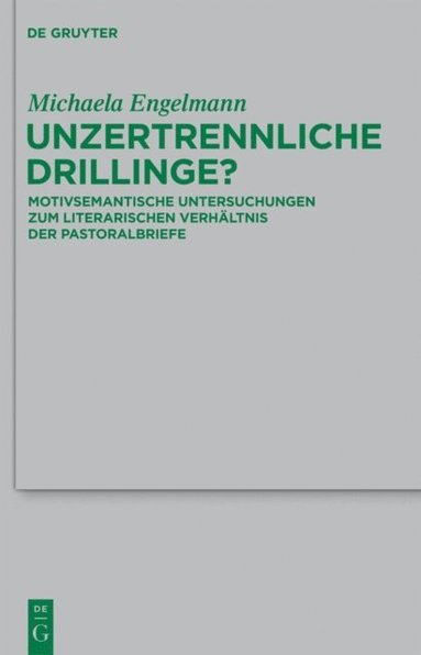 Unzertrennliche Drillinge? (e-bok)