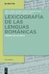 Lexicografa de Las Lenguas Romnicas