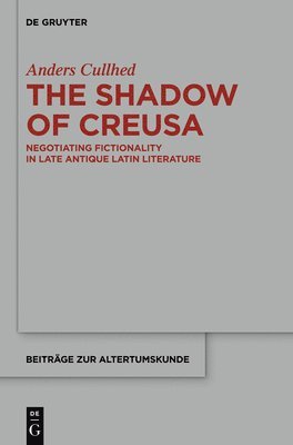 The Shadow of Creusa (inbunden)