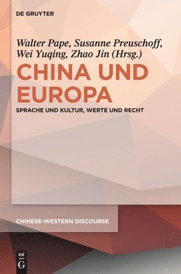 China und Europa (inbunden)