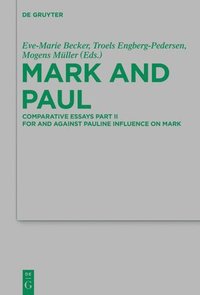 Mark and Paul (inbunden)