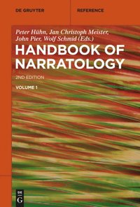 Handbook of Narratology (e-bok)