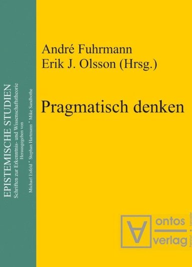 Pragmatisch denken (inbunden)