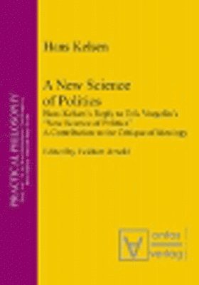 A New Science of Politics (inbunden)