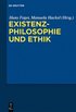 Existenzphilosophie und Ethik