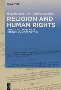 Religion and Human Rights (inbunden)