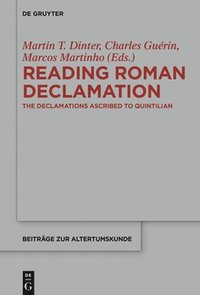 Reading Roman Declamation (inbunden)