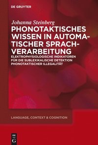 Phonotaktisches Wissen (e-bok)