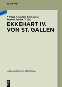 Ekkehart IV. von St. Gallen (inbunden)