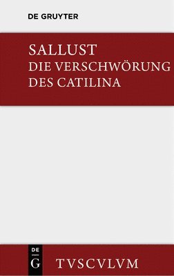 Die Verschwrung des Catilina (inbunden)