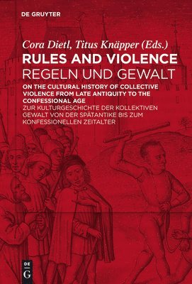 Rules and Violence / Regeln und Gewalt (inbunden)