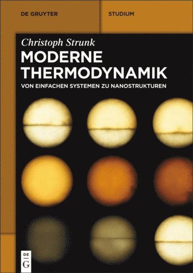 Moderne Thermodynamik (inbunden)