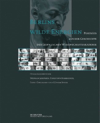 Berlins Wilde Energien (inbunden)