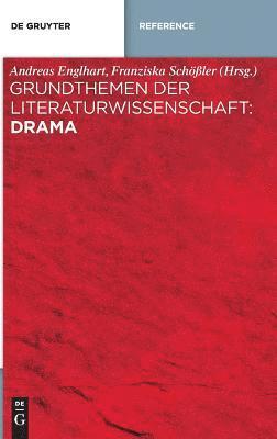 Grundthemen der Literaturwissenschaft (häftad)