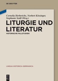 Liturgie und Literatur (e-bok)