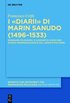I Diarii di Marin Sanudo (14961533)