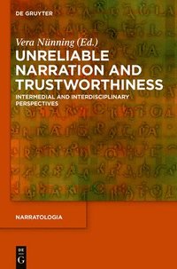 Unreliable Narration and Trustworthiness (inbunden)