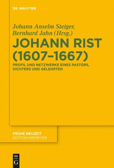 Johann Rist (1607-1667) (hftad)