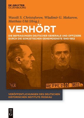 Verhrt (inbunden)