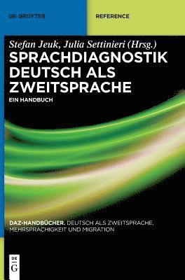 Sprachdiagnostik Deutsch als Zweitsprache (häftad)