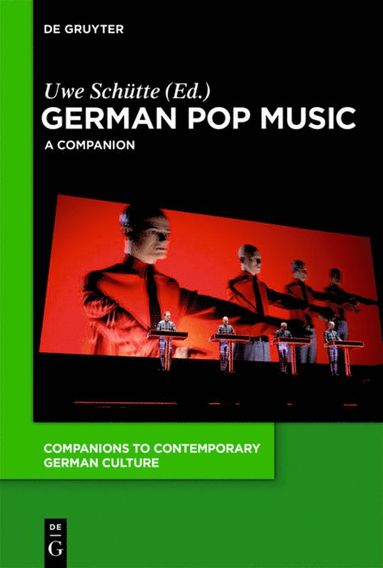 German Pop Music (h�ftad)