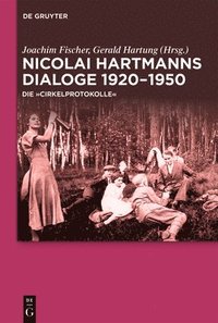 Nicolai Hartmanns Dialoge 1920-1950 (inbunden)