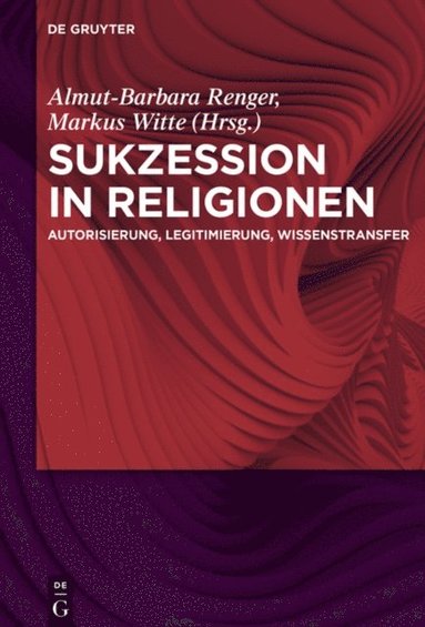 Sukzession in Religionen (inbunden)