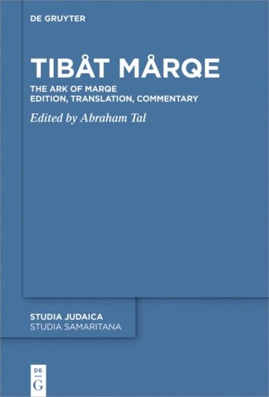 Tibat Marqe (inbunden)