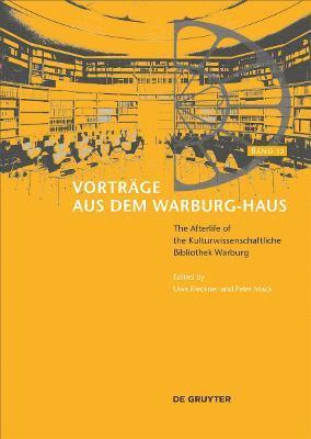 The Afterlife of the Kulturwissenschaftliche Bibliothek Warburg (hftad)