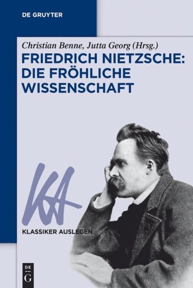 Friedrich Nietzsche: Die fröhliche Wissenschaft (hftad)