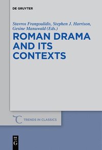 Roman Drama and its Contexts (inbunden)