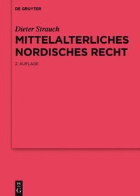 Mittelalterliches nordisches Recht (e-bok)