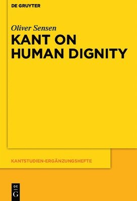 Kant on Human Dignity (hftad)
