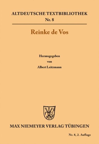 Reinke de Vos (hftad)