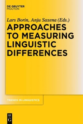 Approaches to Measuring Linguistic Differences (hftad)