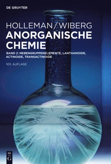 Nebengruppenelemente, Lanthanoide, Actinoide, Transactinoide (e-bok)