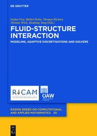 Fluid-Structure Interaction (inbunden)