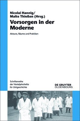 Vorsorgen in der Moderne (inbunden)