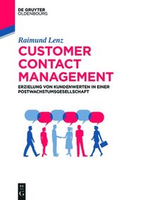 Customer Contact Management (häftad)