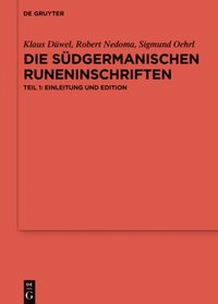 Die südgermanischen Runeninschriften (e-bok)