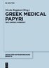 Greek Medical Papyri