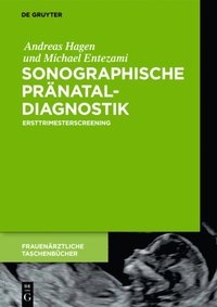 Sonographische Prÿnataldiagnostik (e-bok)