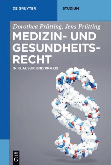 Medizin- und Gesundheitsrecht (e-bok)