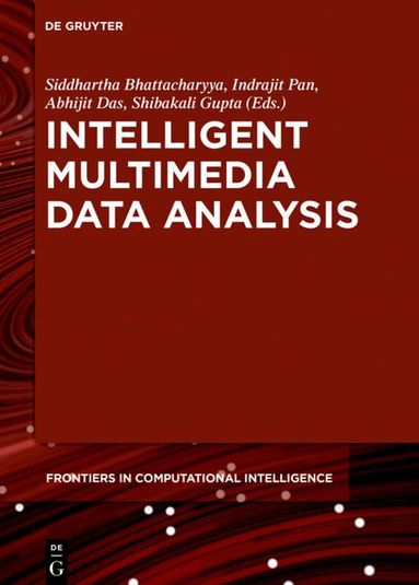 Intelligent Multimedia Data Analysis (inbunden)