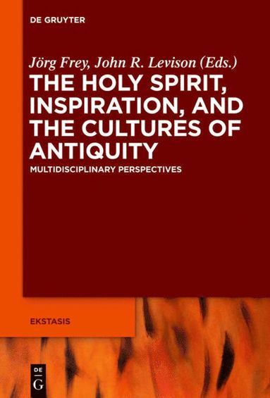 Holy Spirit, Inspiration, and the Cultures of Antiquity (hftad)