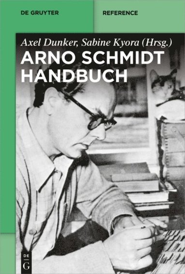 Arno-Schmidt-Handbuch (inbunden)